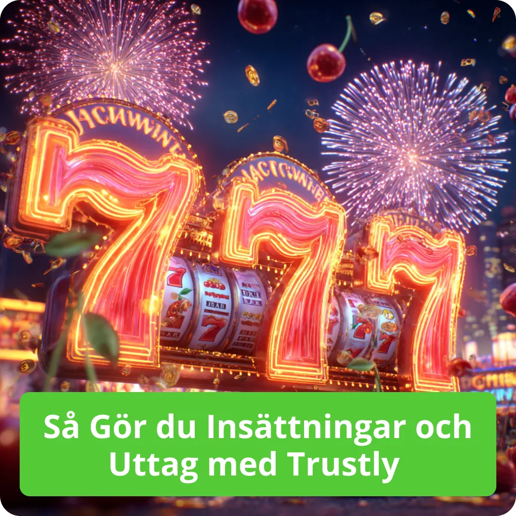 Så Gör du Insättningar och Uttag med Trustly – Steg för Steg Så Gör du Insättningar och Uttag med Trustly
