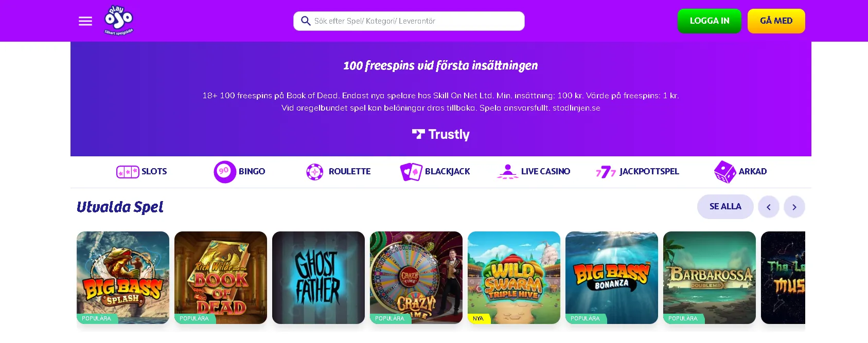 Är det säkert att använda Trustly på utländska casinon – viktiga aspekter Är det Säkert att Använda Trustly på Utländska Casinon?